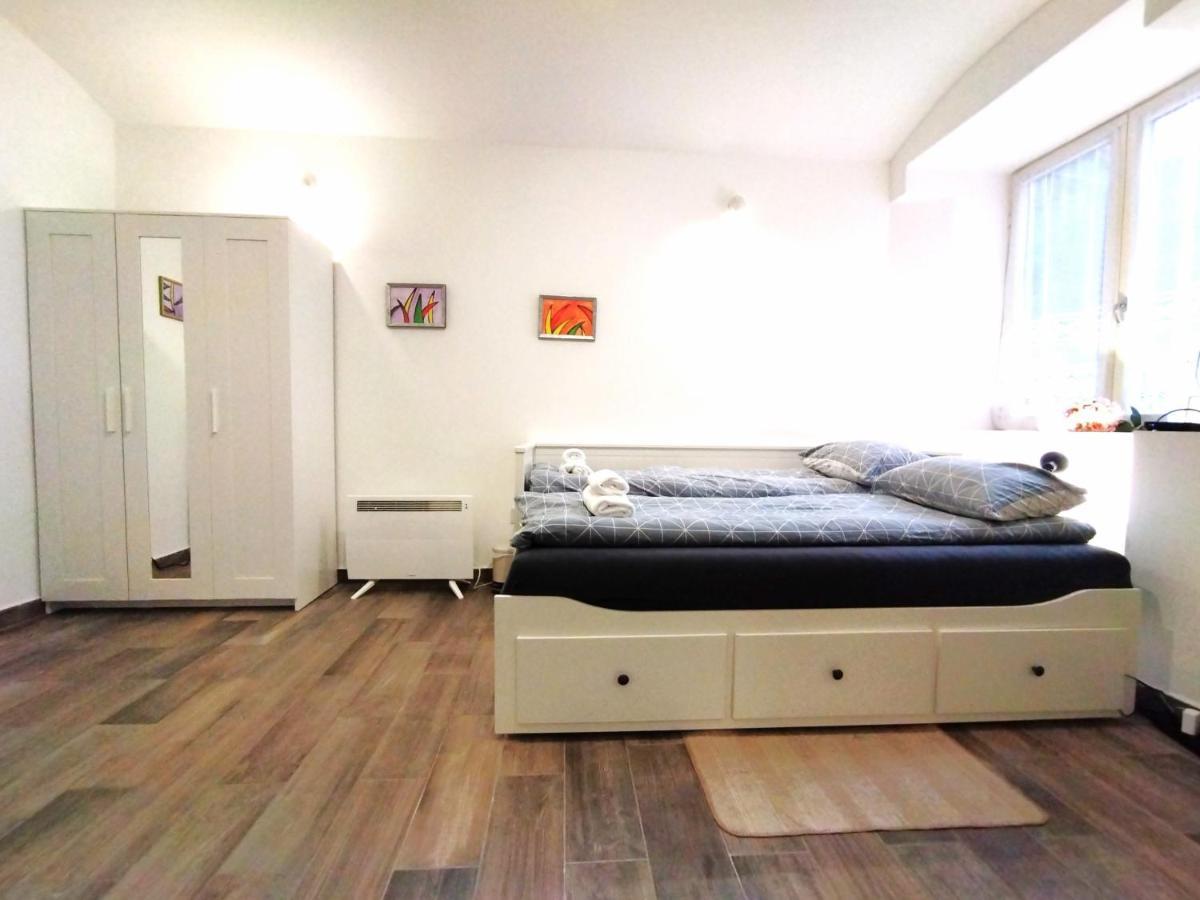 Good Vibrations Apartments Zagreb Exterior photo