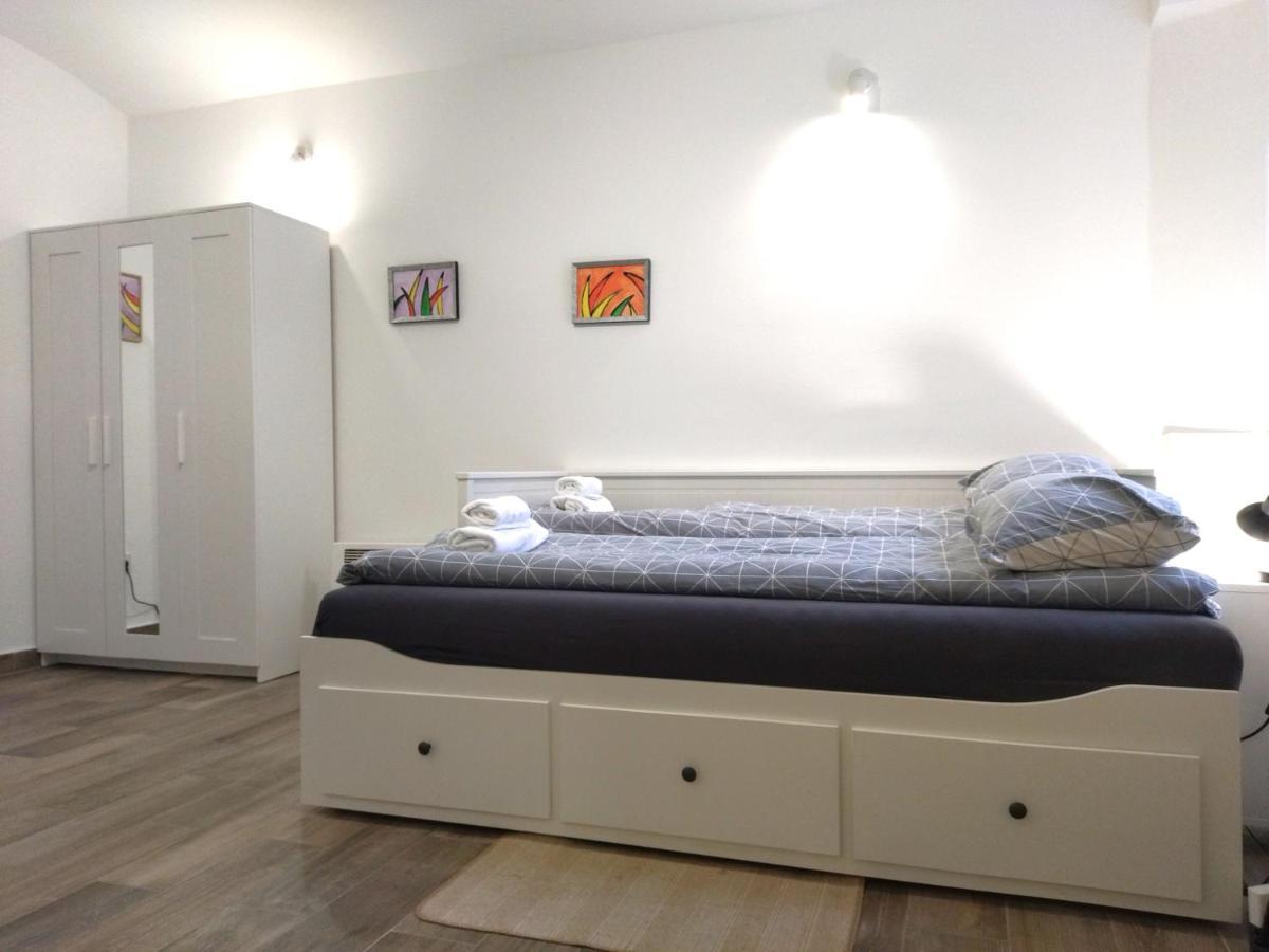 Good Vibrations Apartments Zagreb Exterior photo
